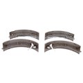 Vaico Brake Shoe Set, V10-0459 V10-0459